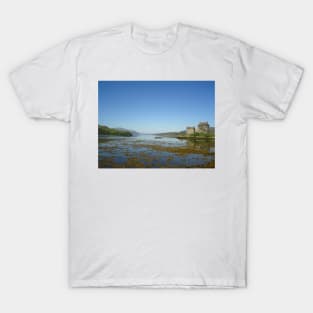 Eilean Donan Castle Scotland T-Shirt